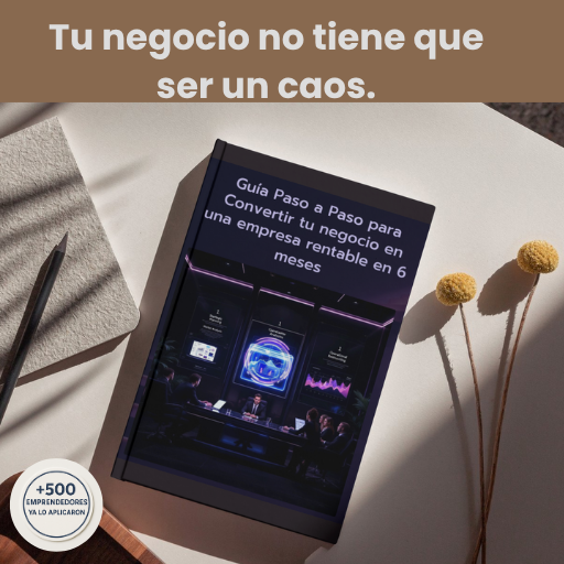 Transforma tu empresa en 6 meses y deja de apagar incendios